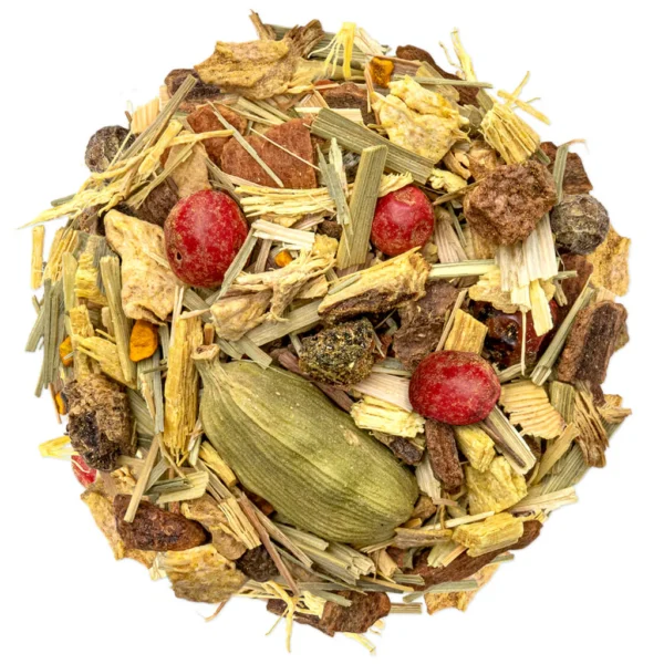 TUMERIC TANTRA CHAI