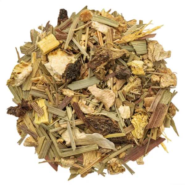 GINGER LEMONGRASS